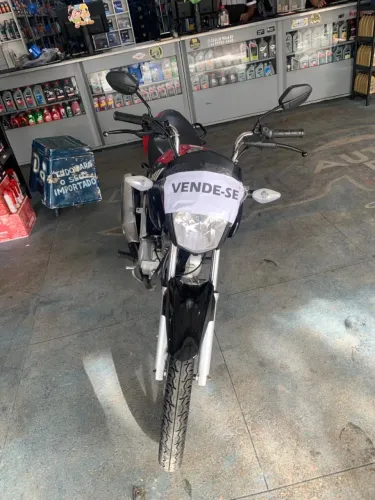 CG Fan 150cc flex pra vender barato