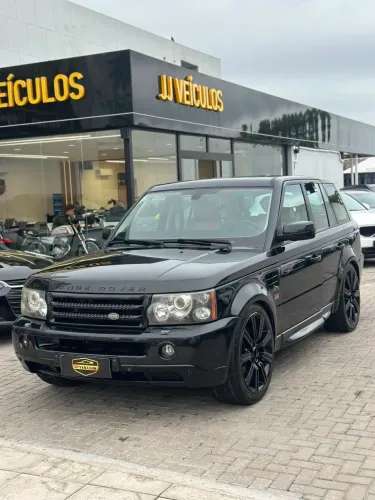 Land Rover Range Rover Sport SE 3.6 Tdv8 272cv Dies 2008