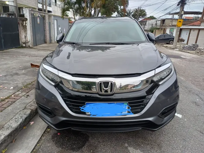 Honda HR-V EXL 1.8 Flexone 16V 5P Aut. 2021