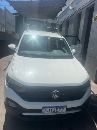 Volkswagen T-Cross 1.0 TSI Flex 12V 5P Aut. 2024
