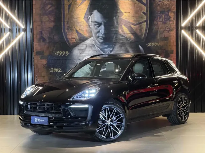 Porsche Macan 2.0 Turbo 237/252cv 2024