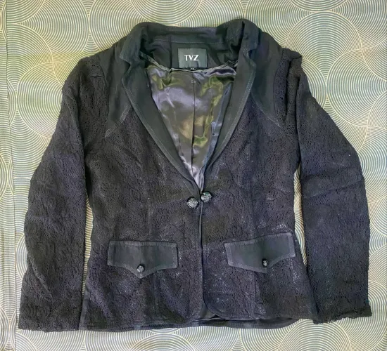 Jaqueta Blaser Feminino TVZ