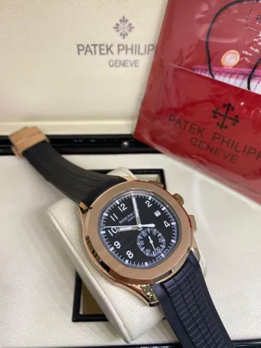 Relogio Patek Philippe Aquanaut