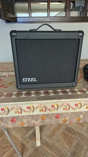 Cubo Steel 70 GT