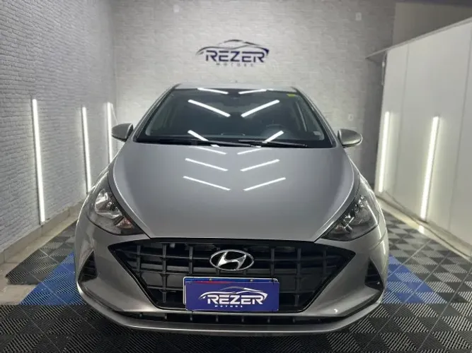 Hyundai HB20 Sense 1.0 Flex 12V MEC 2021