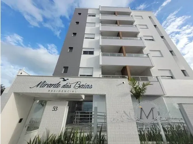 apartamento a venda 2 dornitórios sendo 01 suite em Capoeiras
