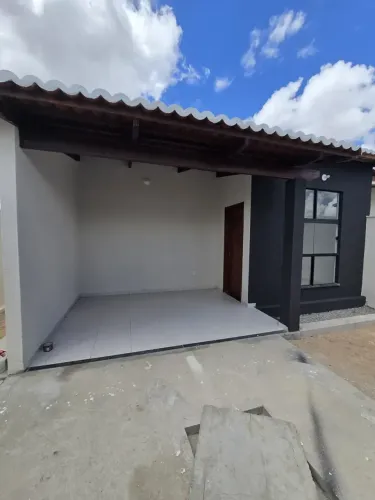 Oferta!! Casa 2/4 200m² De Terreno em Nova Esperança