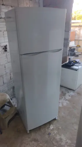 Geladeira duplex