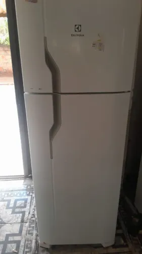 Geladeira eletrolux