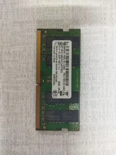 Memória ddr4 8gb