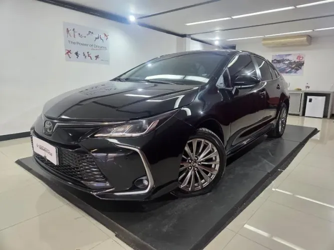 Toyota Corolla 2.0 XEI 16V Flex 4P Automatico 2024