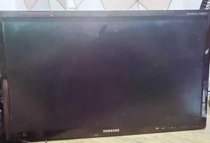 TV monitor SAMSUNG retirada de peças 