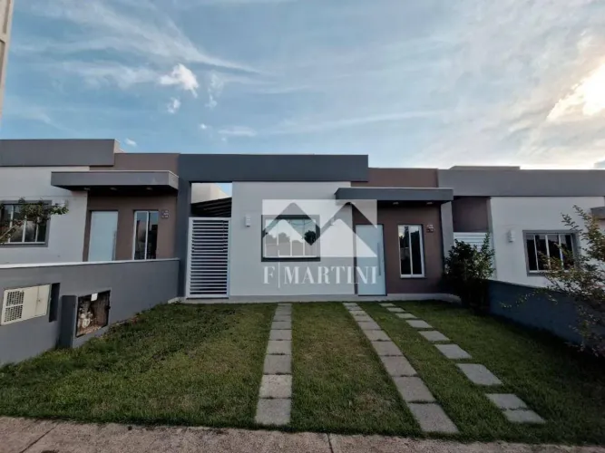 Casa com 2 dormitórios à venda, 67 m² por R$ 450.000,00 - Reserva Taquaral - Piracicaba/SP