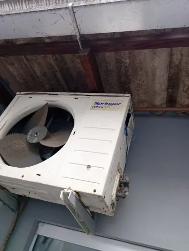 Vende-se Ar condicionado
