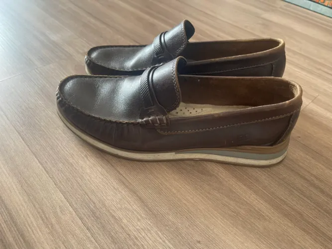 Mocassim masculino Democrata