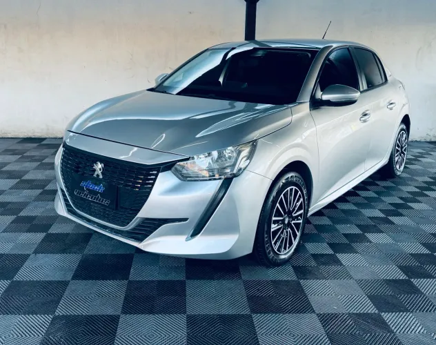 Peugeot 208 Like 1.6 Flex 16V 5P MEC 2022