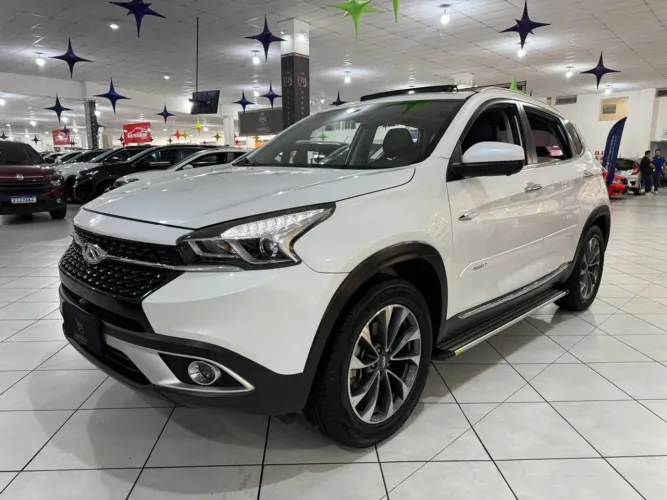 Chery Tiggo 7 TXS 1.5 16V Turbo Flex Aut. 2021