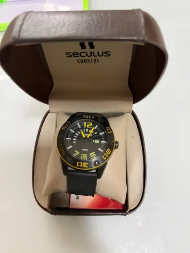 Relógio Seculus