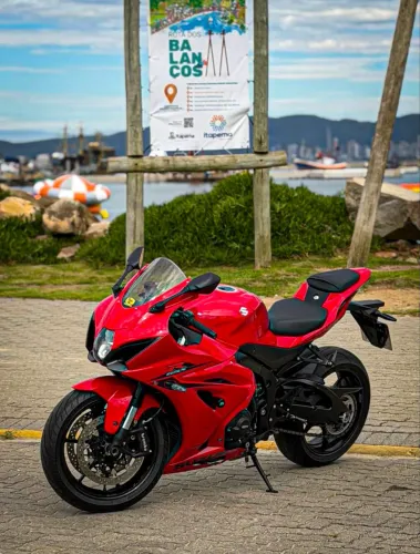 SUZUKI GSX-R 1000 2020 