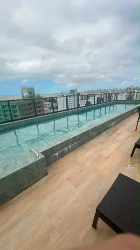 Apartamento à Venda 54m² 2 Quartos Área de Lazer Jardim Oceania/João Pessoa