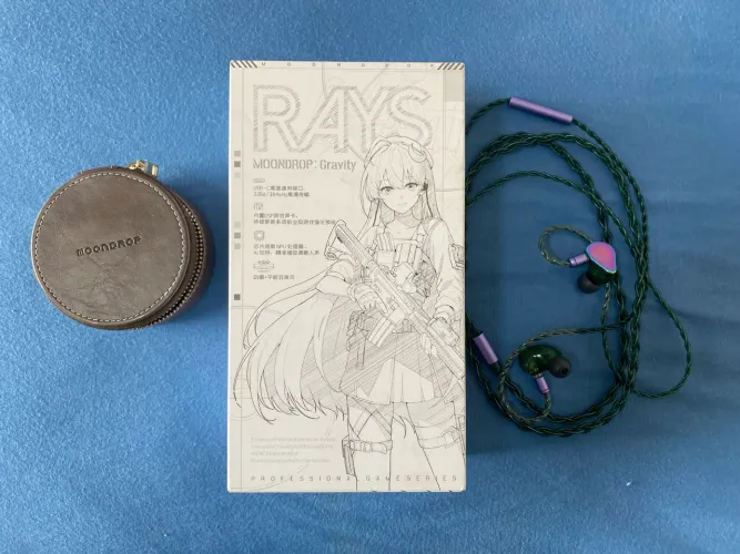 Fone Moondrop Rays