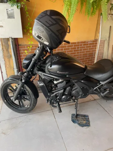 Vendo Kawasaki Vulcan s 650