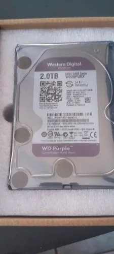 HD 2TB Purple LACRADO