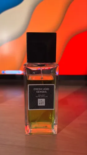 Fresh And Senses In The Box