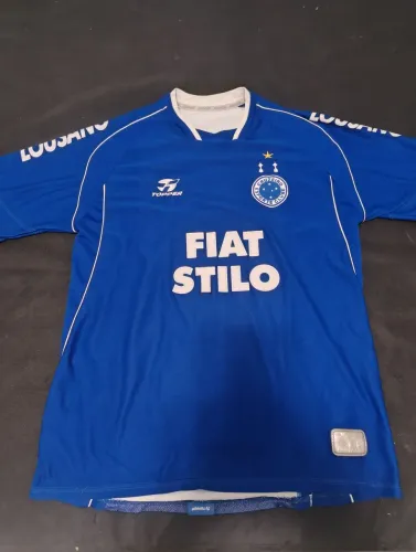 CAMISA CRUZEIRO 2003