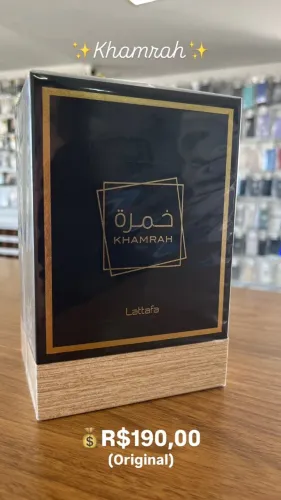 PERFUME ARABE ORIGINAL