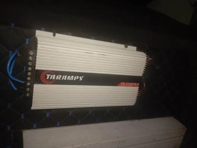 Ts 1200 novo e conservado ainda neim usei estar só no lugar pra venda 