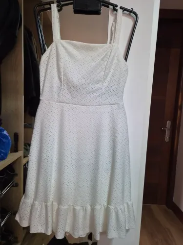 Vestido branco