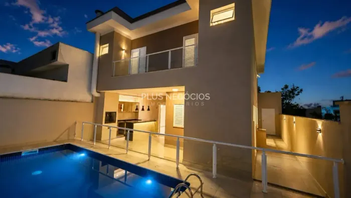 Condomínio Campos do Conde | Casa à venda | Jardim Residencial Campos do Conde, Sorocaba, 
