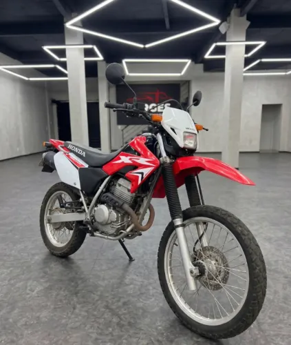 Honda XR 250 Tornado