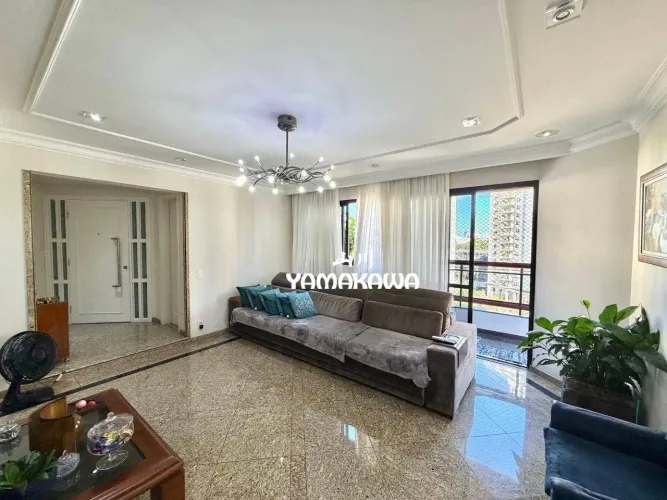 Apartamento com 3 dormitórios à venda, 160 m² por R$ 1.490.000,00 - Tatuapé - São Paulo/SP