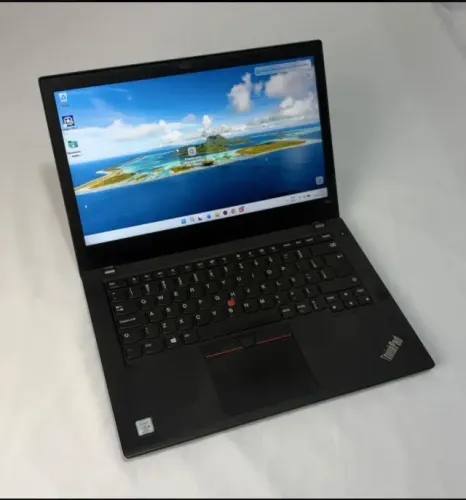 Notebook Lenovo thinkpad