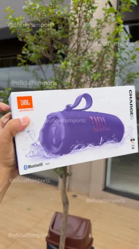 JBL Charge 6 Original Lacrada