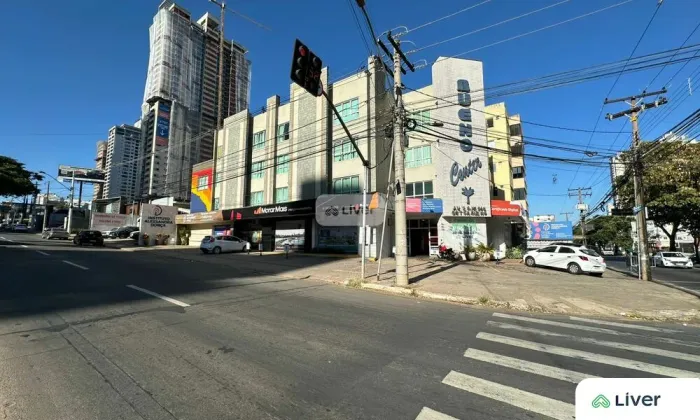 Flat Mobiliado Para Aluguel | Bueno Center | Setor Bueno | Goiânia-go