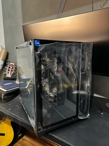 Cpu nova i5 - 12 Geração (monstro) 