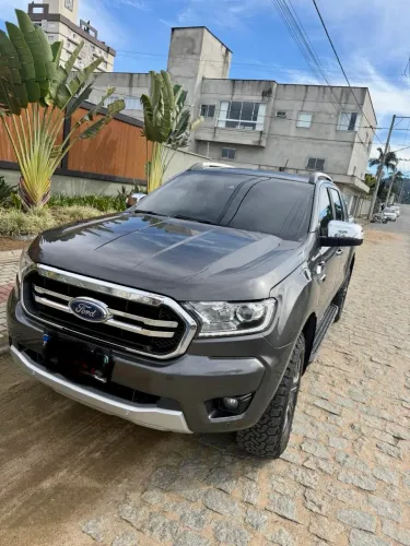Ford Ranger Limited 3.2 20V 4X4 CD Aut. Dies. 2020