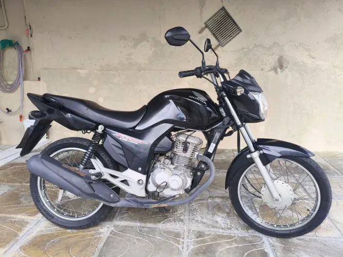 Honda CG START 160 24/24