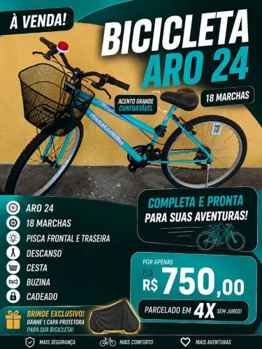 Bicicleta