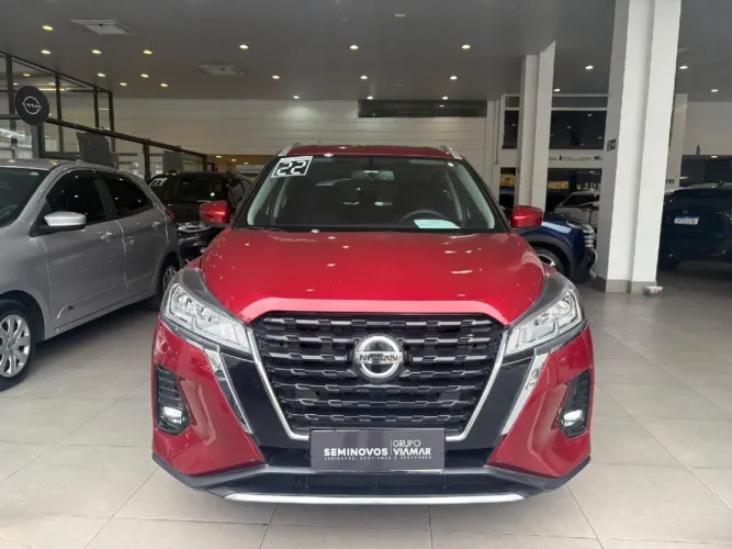 Nissan Kicks Advance 1.6 16V Flex AUT 2022