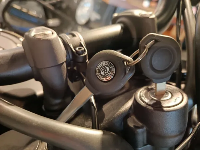 Imperdível!!! Himalayan 450cc Marcio Carioca *