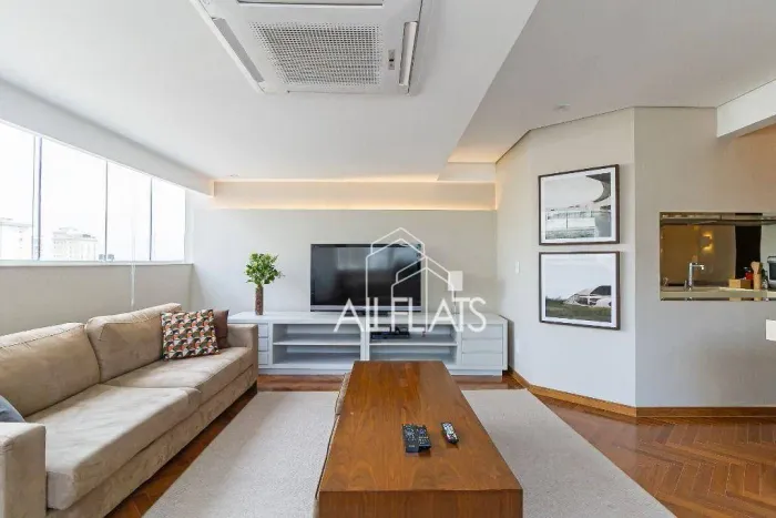 Cobertura com 1 quarto à venda, 73 m² no Jardins - São Paulo/SP