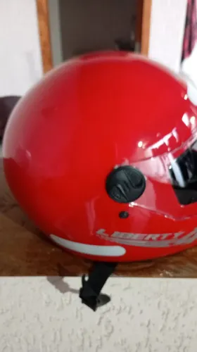 Capacete Novo N58 Liberty