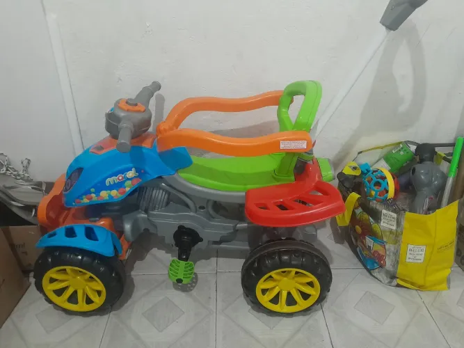 Quadriciclo maral