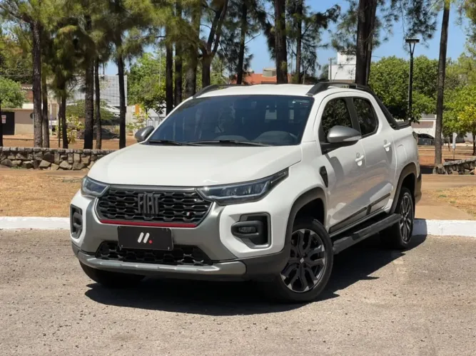 Fiat Strada Ultra 1.0 Flex Turbo CD Aut. 2024