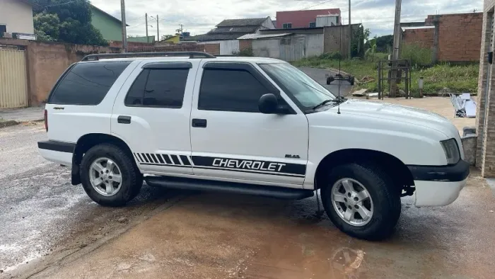 Chevrolet S10 Blazer Colina 2.8 TDI 4X4 Diesel 2005