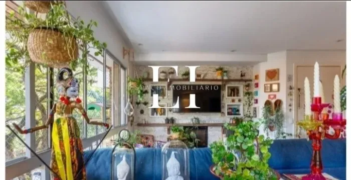 Apartamento para venda Moema três quartos duas vagas e varanda